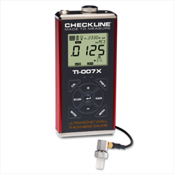 Máy đo chiều dày siêu âm Checkline TI-007X